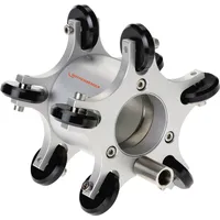 Rothenberger Rollenschlitten RS40/150, DN150 ROCAMPlus - 69118