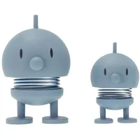 Hoptimist Bumble set XS/S Sky & Hellblau
