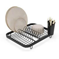 Umbra Sinkin DISHRACK BLACK