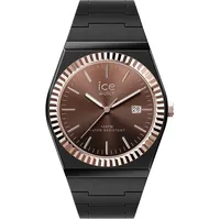 ICE-Watch Ice Power Black Sunset RG - Schwarze Damenuhr