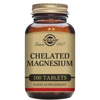 Solgar Chelat-Magnesium 100 Tabletten