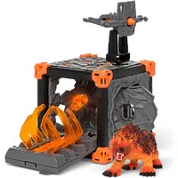 Schleich BattleCave Lavabär