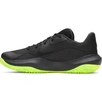 Under Armour Lockdown 7 Low - black, Größe:9.5
