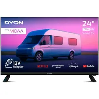 DYON SMART 24 VX-V LED-TV 60.0cm 24 Zoll EEK