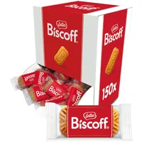 Lotus Biscoff Karamellgebäck