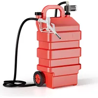 Wiltec Garagenausstattung, Mobile Tankanlage