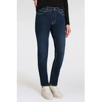 MAC Gerade Jeans »MELANIE dragon-fly« Dekoratibe Nietendetails auf der