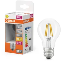 Osram LED-Lampe 4099854465055 5,9 W E27 warmweiß 1 St.