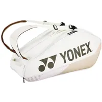 Yonex Pro Racquet Bag 8 Pcs Sand Beige Schlägertasche