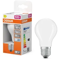 Osram homelighting Osram LED-Lampe Star Kolbenform A60 Filament, 4000