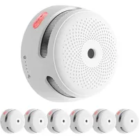 X-Sense smarter Rauchmelder XS01-M - 6 Stk.