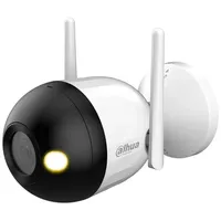 Dahua Bullet C1 Full Color 4 MP Outdoor WLAN-Überwachungskamera