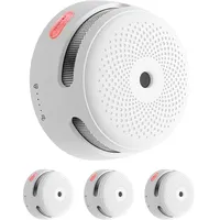 X-Sense smarter Rauchmelder XS01-M - 3 Stk.