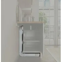 Respekta Downdraft Schachtsystem für Kochfeldhaube Calima