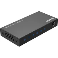 MicroConnect 8Ka60Hz HDMI Splitter 1x2 4 4 4