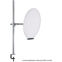 AMARAN Clamp Stand silbern für Verge