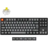 Keychron Super Banana, Aluminiumrahmen, RGB