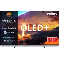 Philips 77OLED910 77" 4K OLED+ Ambilight TV