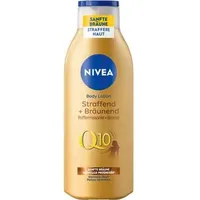 NIVEA Q10 Bodylotion straffend + bräunend Creme 250 ml