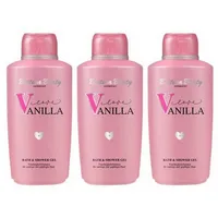 Bettina Barty Love Vanilla Bath & Shower Gel 3