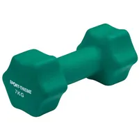 Sport-Thieme Fausthantel Neopren 7 kg, Dunkelgrün