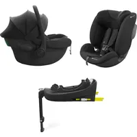 Kinderkraft Endura Safe Modular System schwarz