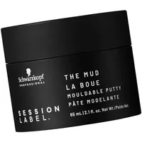Schwarzkopf Professional Session Label The Mud 65ml