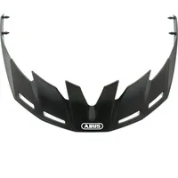 ABUS Fahrradhelm Ersatzvisier Urban-I 3.0 schwarz