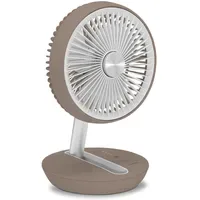 Trotec TVE 2 B 45 cm Tischventilator Beige
