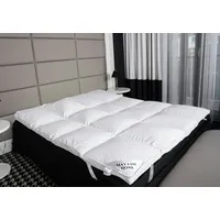Mayaadi Home HS69 Matratzenauflage Topper Unterbett 70 % Daunen