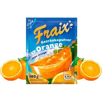 TSI Consumer Goods GmbH FRAIX Orange (50 x 100g)
