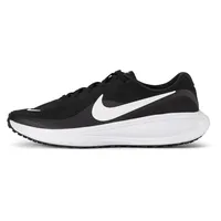 Nike REVOLUTION 8 Laufschuhe Herren in black-white-black, 42 1⁄2