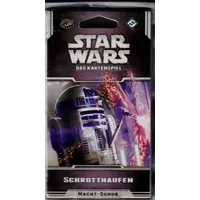Asmodee Star Wars Kartenspiel LCG Schrotthaufen / Oppositions-Zyklus