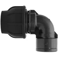 Gebo Rohrverbinder Ø 25 mm flexibel transparent