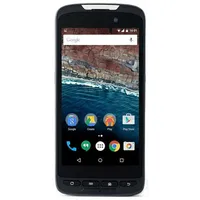 Premier Smartphone Premier PDA 5 MAXI Schwarz 2 GB