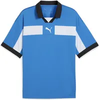 Puma Teamclassic Match Trikot 2023 blau/weiß Herren Gr. XL