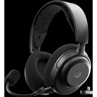 SteelSeries Arctis Nova 3P Schwarz