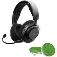 SteelSeries Arctis Nova 3P Wireless, Over-ear Gaming-Headset Bluetooth Schwarz