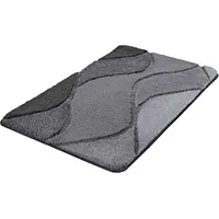 KLEINE WOLKE Fiona Grau 70 x 120 cm