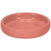 KLEINE WOLKE Seifenschale ECLIPSE Terracotta