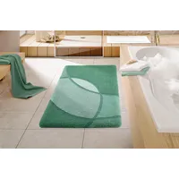 KLEINE WOLKE Kent Grün 140 x 80 cm