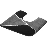 KLEINE WOLKE Hailey Schwarz 50 x 55 cm mit