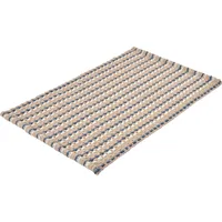 KLEINE WOLKE Loop Beige 70 x 120 cm