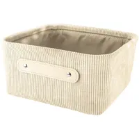 KLEINE WOLKE Aufbewahrungskorb Bedford 23 x 11 x 23