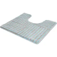 KLEINE WOLKE Badteppich Chelsea Grün 20 mm