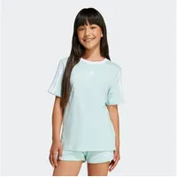 Adidas - Girl's 3-Stripes Essentials T-Shirt - T-Shirt Gr