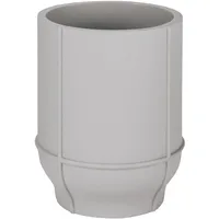 KLEINE WOLKE Zahnputzbecher Adona Auster