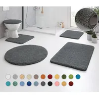 KLEINE WOLKE RELAX Grau 55 x 65 cm /