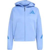 Adidas Damen Kapuzensweat Z.N.E. FZ (JW5319) - XL