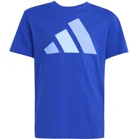 Adidas J BL Tee 160 ROYBLU/BLUFUS/GLOBLU - 164